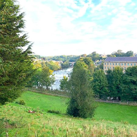 Spacious Georgian Apartment, Central Barnard Castle. Zewnętrze zdjęcie