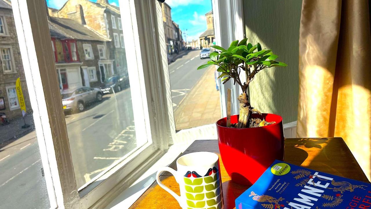 Spacious Georgian Apartment, Central Barnard Castle. Zewnętrze zdjęcie