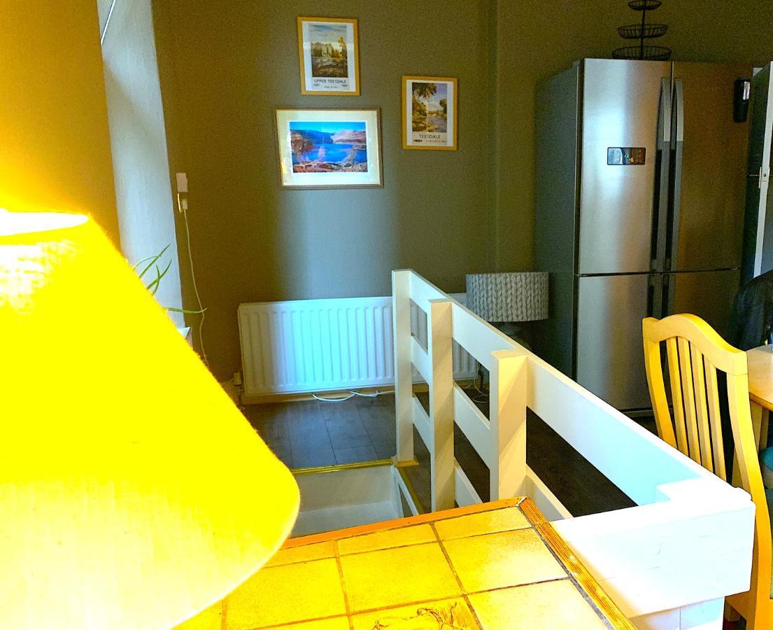 Spacious Georgian Apartment, Central Barnard Castle. Zewnętrze zdjęcie