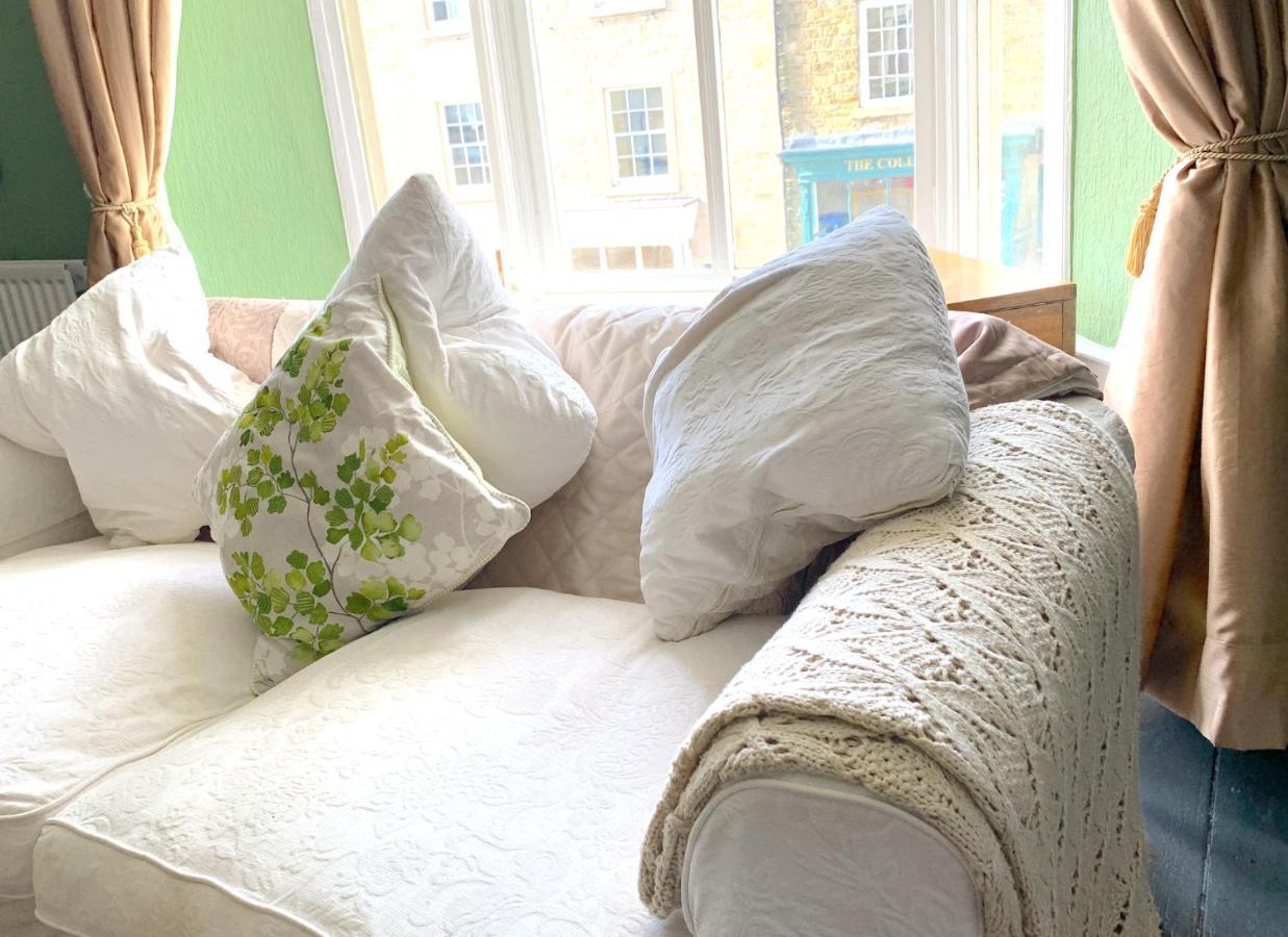 Spacious Georgian Apartment, Central Barnard Castle. Zewnętrze zdjęcie