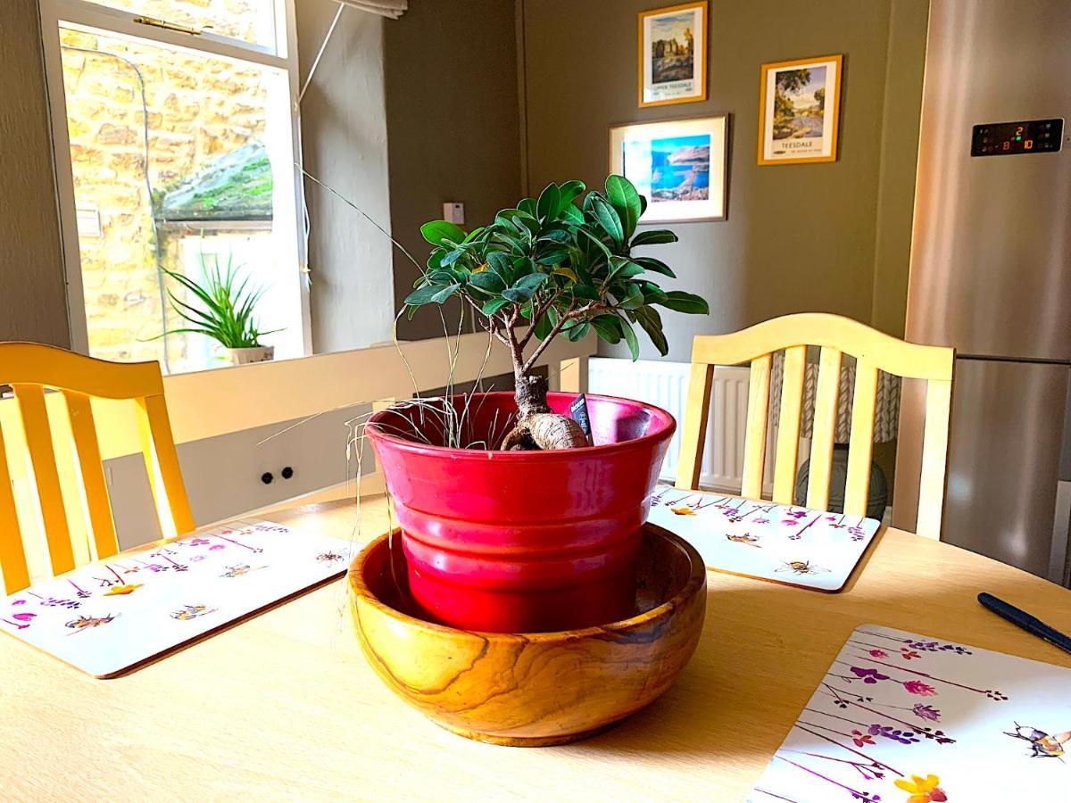 Spacious Georgian Apartment, Central Barnard Castle. Zewnętrze zdjęcie