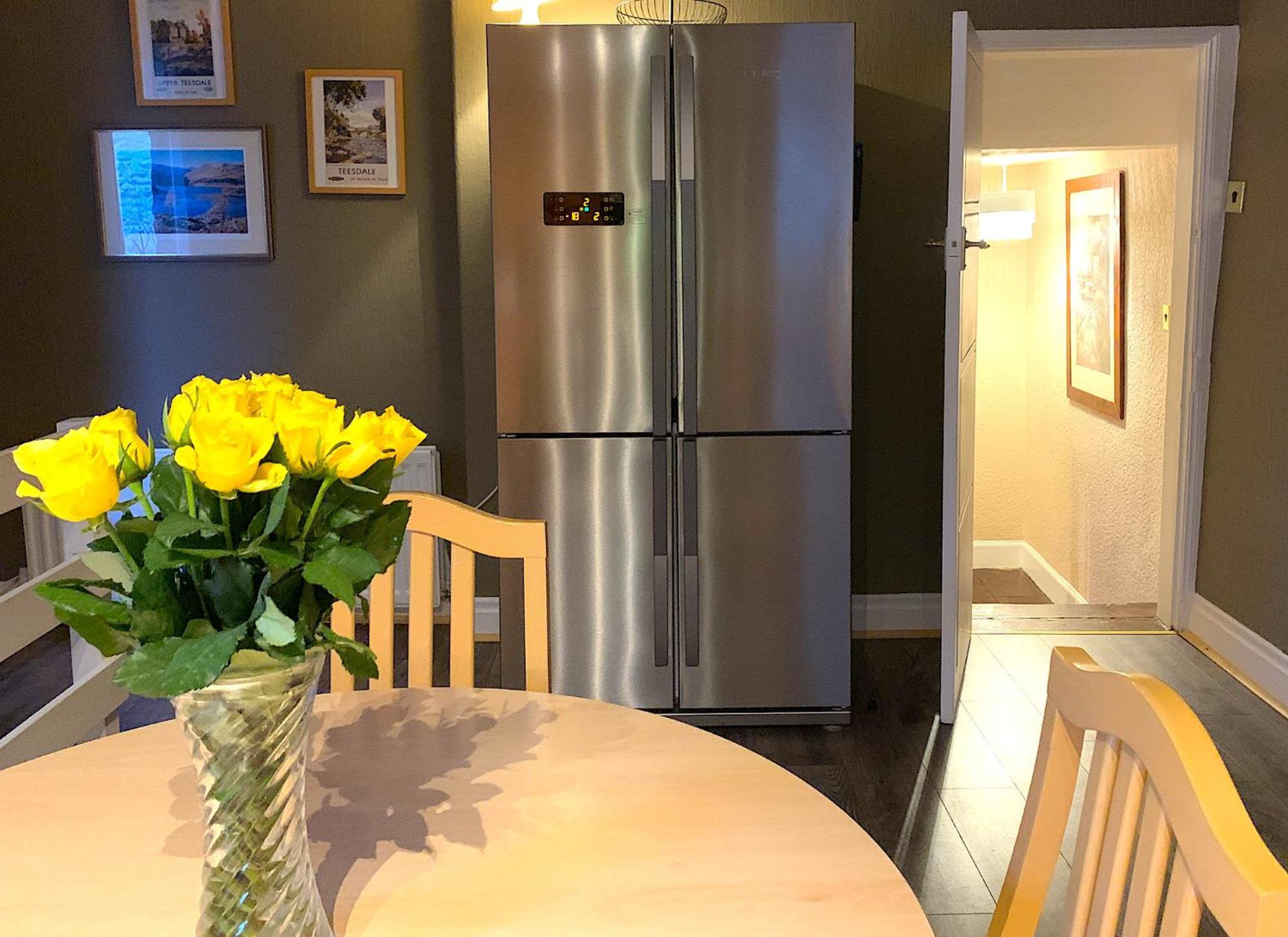 Spacious Georgian Apartment, Central Barnard Castle. Zewnętrze zdjęcie