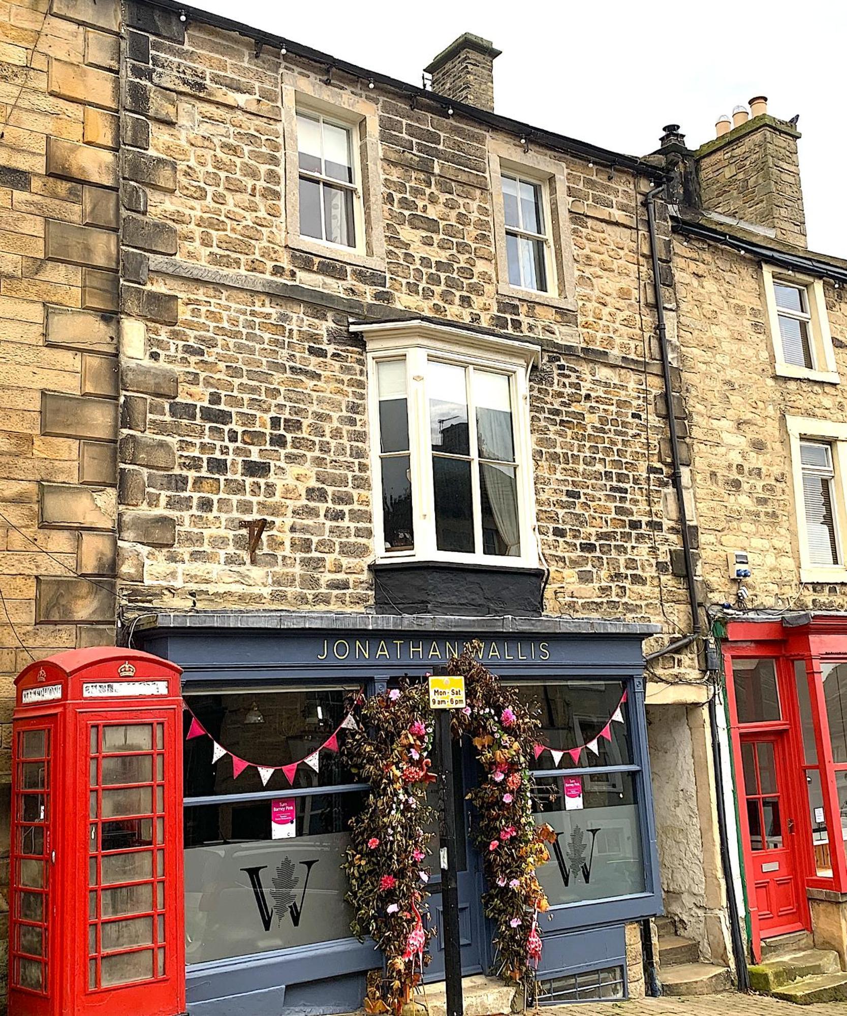 Spacious Georgian Apartment, Central Barnard Castle. Zewnętrze zdjęcie